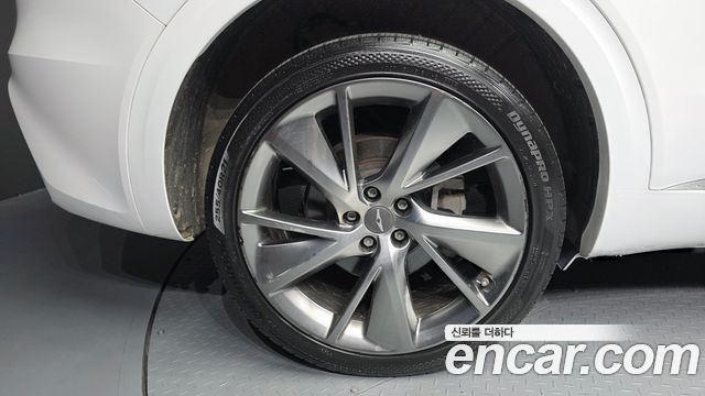 Genesis GV70 2.2 Diesel 2WD 2021 — фото 5
