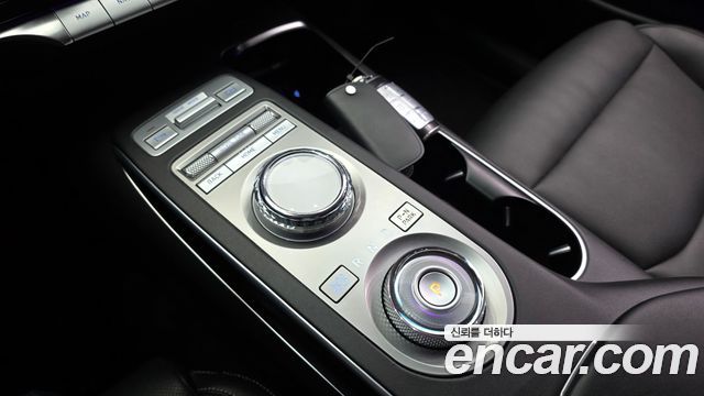 Genesis GV70 2.2 Diesel 2WD 2021 — фото 9