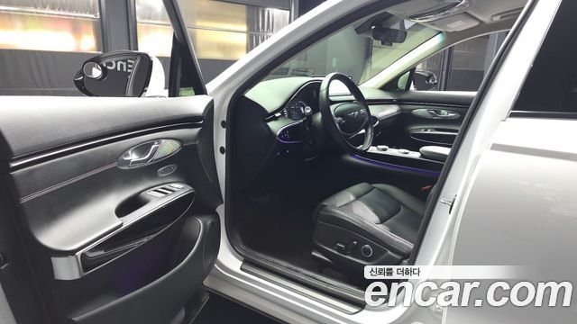 Genesis GV70 2.2 Diesel 2WD 2021 — фото 10