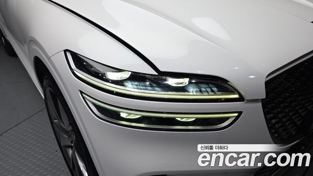 Genesis GV70 2.2 Diesel 2WD 2021 — фото 22