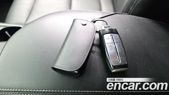 Genesis GV70 2.2 Diesel 2WD 2021 — фото 34