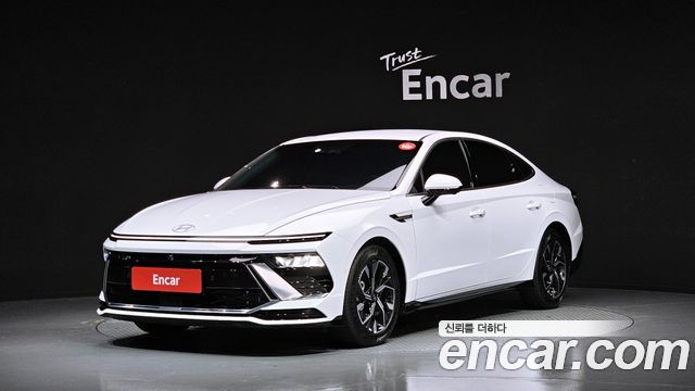 Hyundai Sonata The Edge (DN8) 2.0 Exclusive 2025 — фото 1