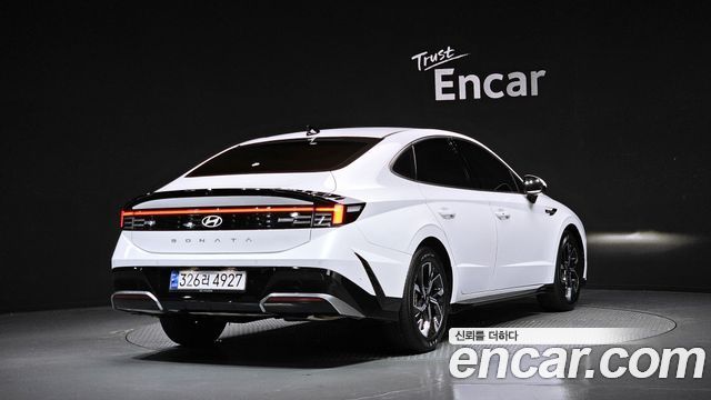 Hyundai Sonata The Edge (DN8) 2.0 Exclusive 2025 — фото 2