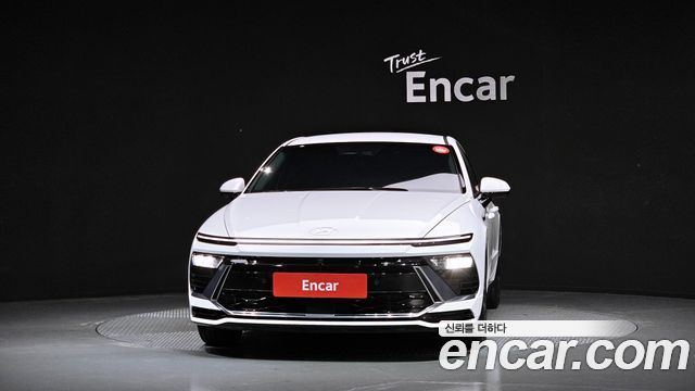 Hyundai Sonata The Edge (DN8) 2.0 Exclusive 2025 — фото 3
