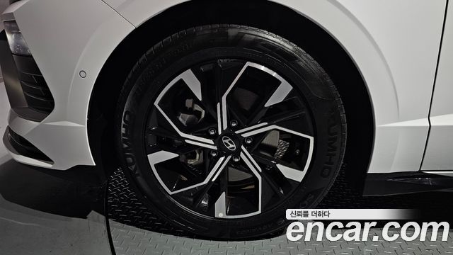 Hyundai Sonata The Edge (DN8) 2.0 Exclusive 2025 — фото 5