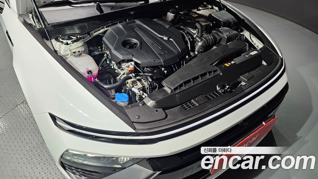 Hyundai Sonata The Edge (DN8) 2.0 Exclusive 2025 — фото 6