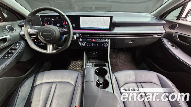 Hyundai Sonata The Edge (DN8) 2.0 Exclusive 2025 — фото 7