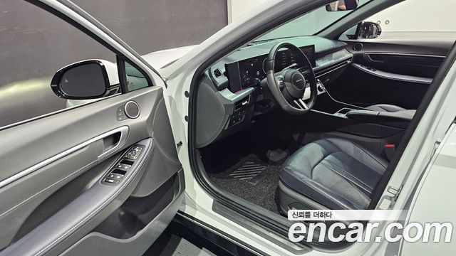 Hyundai Sonata The Edge (DN8) 2.0 Exclusive 2025 — фото 10