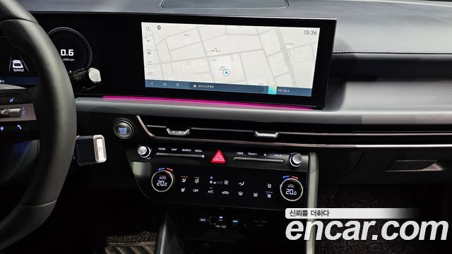 Hyundai Sonata The Edge (DN8) 2.0 Exclusive 2025 — фото 13