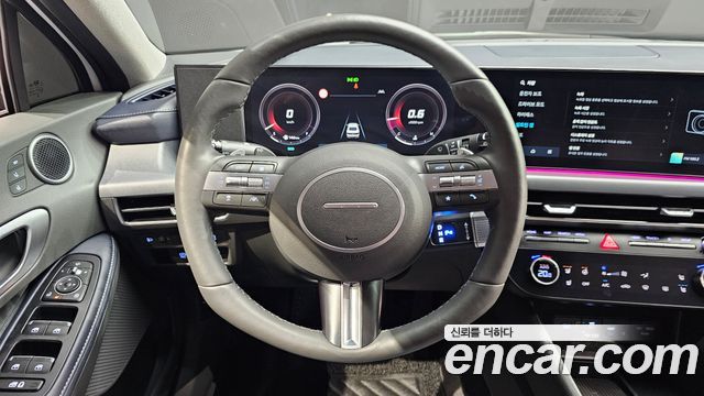 Hyundai Sonata The Edge (DN8) 2.0 Exclusive 2025 — фото 15