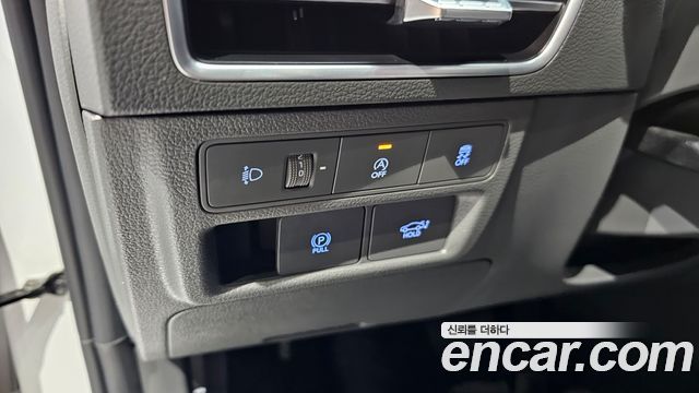 Hyundai Sonata The Edge (DN8) 2.0 Exclusive 2025 — фото 20