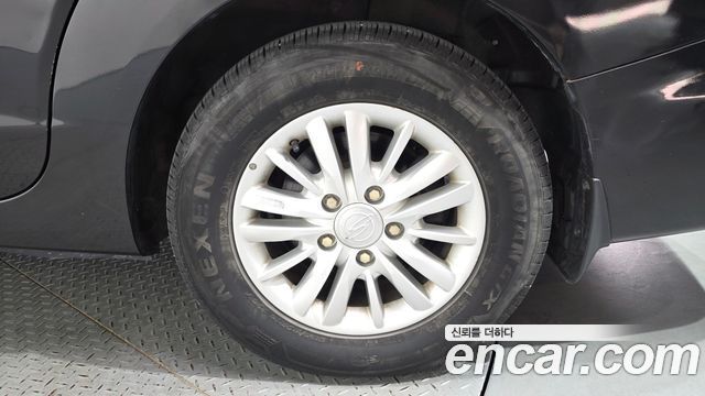 KG Mobility (SsangYong) Korando Turismo 4WD TX 9-seater 2017 — фото 27