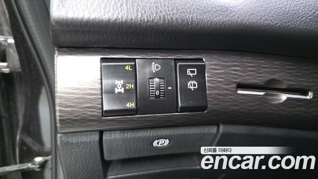 KG Mobility (SsangYong) Korando Turismo 4WD TX 9-seater 2017 — фото 33
