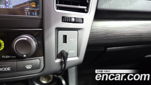 KG Mobility (SsangYong) Korando Turismo 4WD TX 9-seater 2017 — фото 34