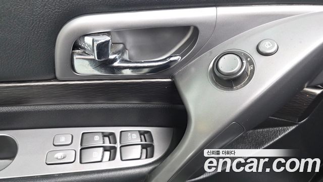 KG Mobility (SsangYong) Korando Turismo 4WD TX 9-seater 2017 — фото 35