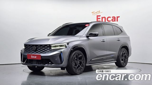 Renault Korea Grand Koleos 1.5 E-TECH Esprit Alphine 2WD
