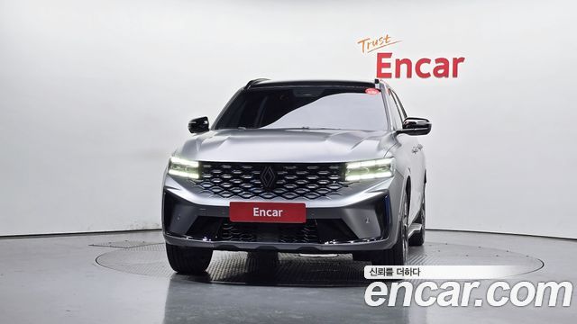 Renault Korea Grand Koleos 1.5 E-TECH Esprit Alphine 2WD 2025 — фото 3