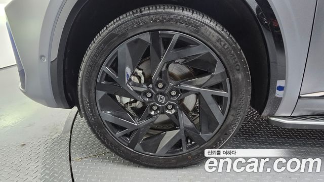 Renault Korea Grand Koleos 1.5 E-TECH Esprit Alphine 2WD 2025 — фото 5