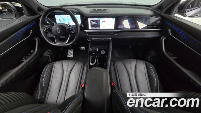 Renault Korea Grand Koleos 1.5 E-TECH Esprit Alphine 2WD 2025 — фото 7