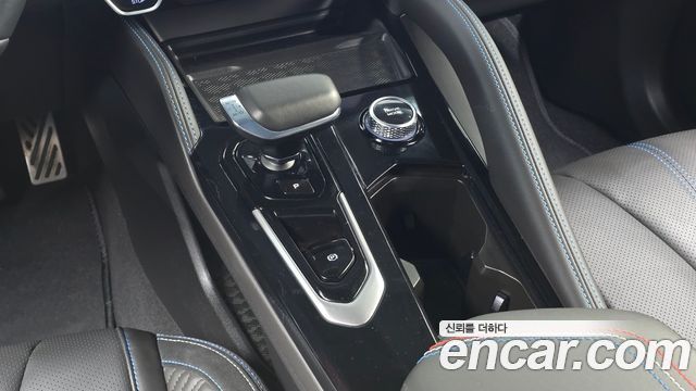 Renault Korea Grand Koleos 1.5 E-TECH Esprit Alphine 2WD 2025 — фото 9