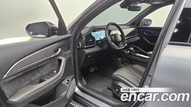 Renault Korea Grand Koleos 1.5 E-TECH Esprit Alphine 2WD 2025 — фото 10