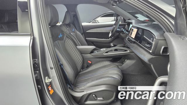 Renault Korea Grand Koleos 1.5 E-TECH Esprit Alphine 2WD 2025 — фото 11