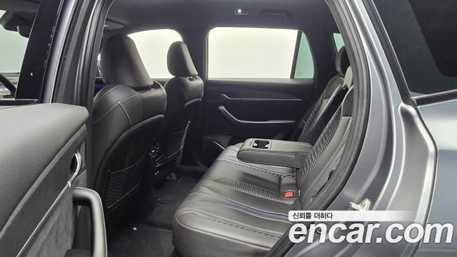 Renault Korea Grand Koleos 1.5 E-TECH Esprit Alphine 2WD 2025 — фото 12