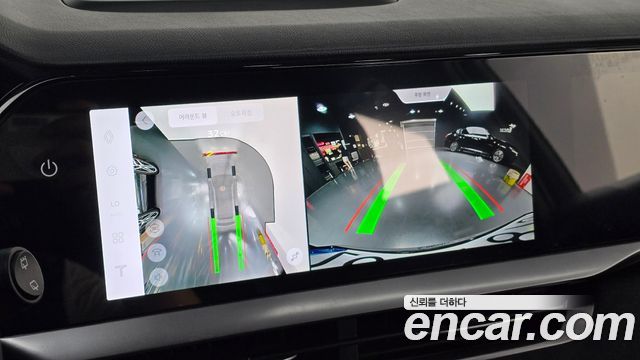 Renault Korea Grand Koleos 1.5 E-TECH Esprit Alphine 2WD 2025 — фото 16