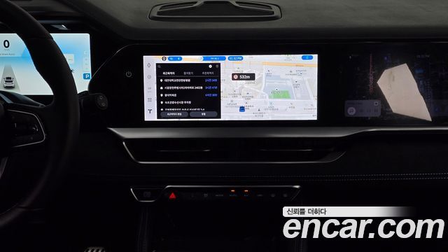 Renault Korea Grand Koleos 1.5 E-TECH Esprit Alphine 2WD 2025 — фото 18
