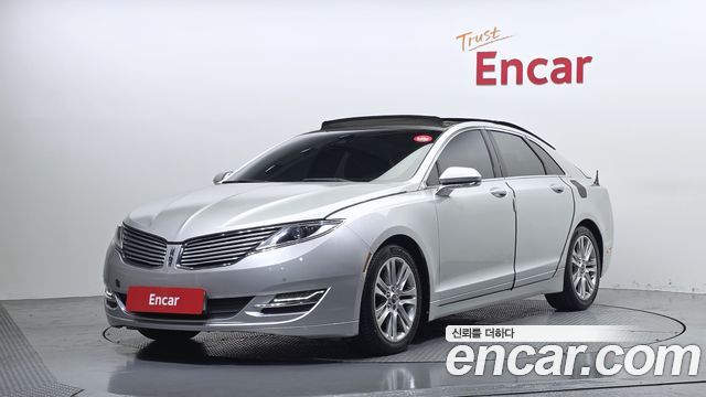 Lincoln MKZ 2.0 2nd