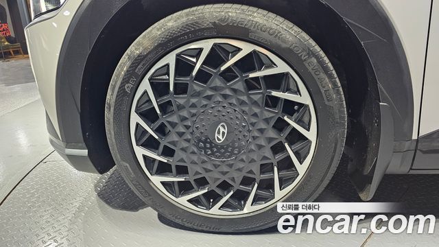 Hyundai Ioniq 5 Long Range AWD Commercial Long Range Package 2023 — фото 5