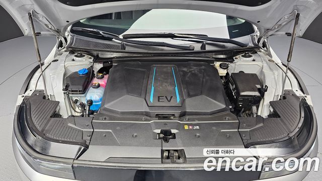 Hyundai Ioniq 5 Long Range AWD Commercial Long Range Package 2023 — фото 6