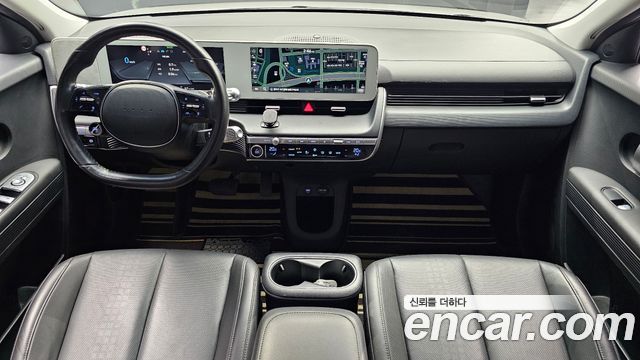 Hyundai Ioniq 5 Long Range AWD Commercial Long Range Package 2023 — фото 7