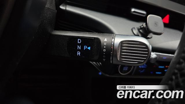 Hyundai Ioniq 5 Long Range AWD Commercial Long Range Package 2023 — фото 9