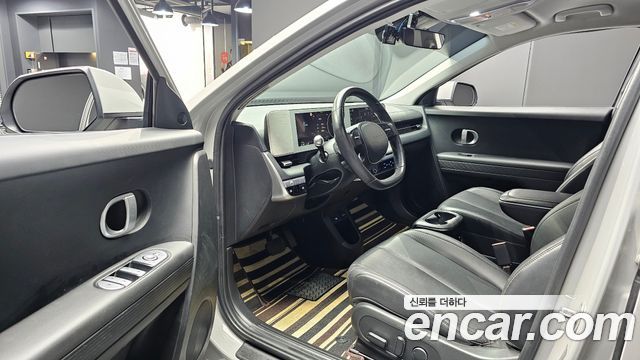 Hyundai Ioniq 5 Long Range AWD Commercial Long Range Package 2023 — фото 10