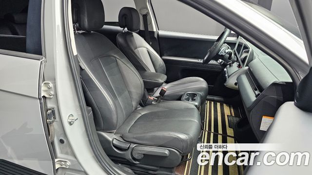 Hyundai Ioniq 5 Long Range AWD Commercial Long Range Package 2023 — фото 15