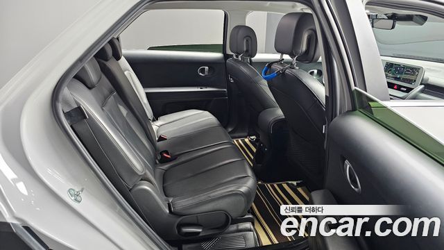 Hyundai Ioniq 5 Long Range AWD Commercial Long Range Package 2023 — фото 16