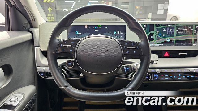 Hyundai Ioniq 5 Long Range AWD Commercial Long Range Package 2023 — фото 17