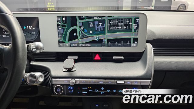 Hyundai Ioniq 5 Long Range AWD Commercial Long Range Package 2023 — фото 18