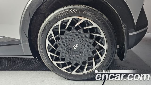 Hyundai Ioniq 5 Long Range AWD Commercial Long Range Package 2023 — фото 27