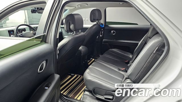 Hyundai Ioniq 5 Long Range AWD Commercial Long Range Package 2023 — фото 32