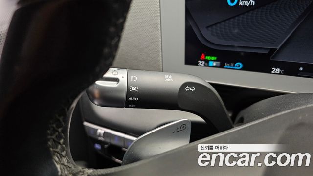 Hyundai Ioniq 5 Long Range AWD Commercial Long Range Package 2023 — фото 35