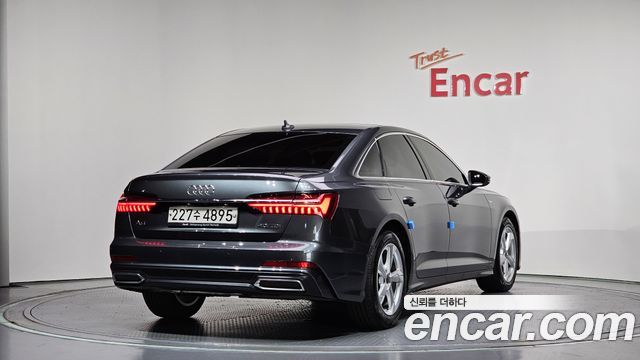 Audi A6 (C8) 40 TDI 2020 — фото 2