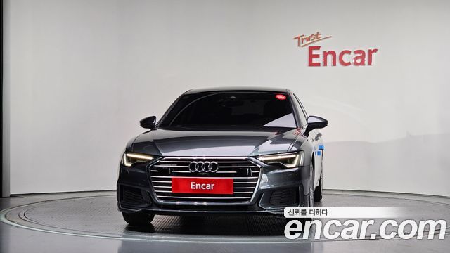 Audi A6 (C8) 40 TDI 2020 — фото 3