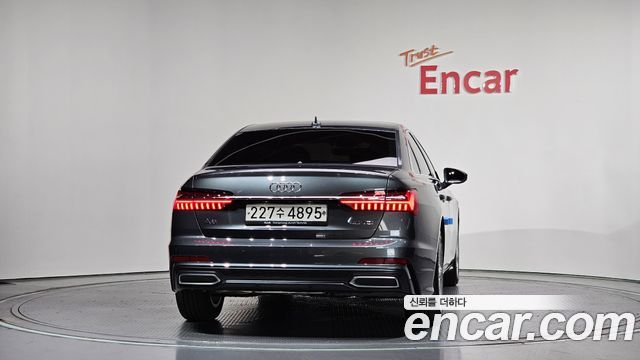 Audi A6 (C8) 40 TDI 2020 — фото 4
