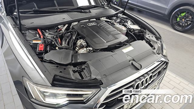Audi A6 (C8) 40 TDI 2020 — фото 6