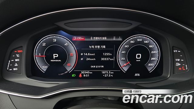 Audi A6 (C8) 40 TDI 2020 — фото 8