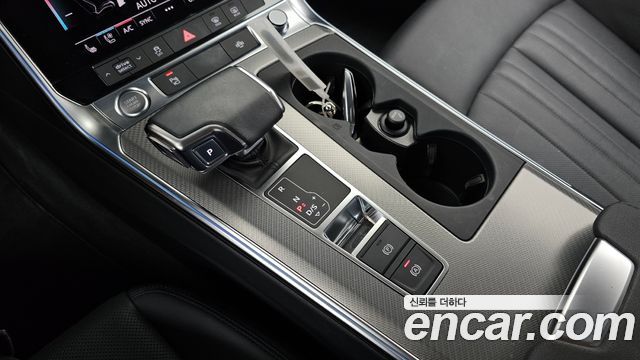 Audi A6 (C8) 40 TDI 2020 — фото 9