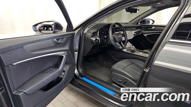 Audi A6 (C8) 40 TDI 2020 — фото 10