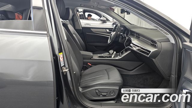 Audi A6 (C8) 40 TDI 2020 — фото 11